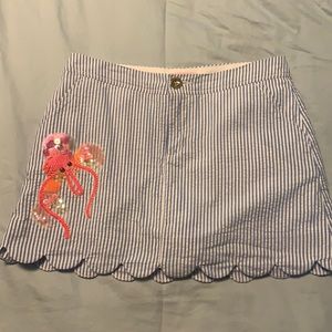 Lily Pulitzer Skort